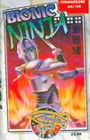 Bionic Ninja Box Art Front